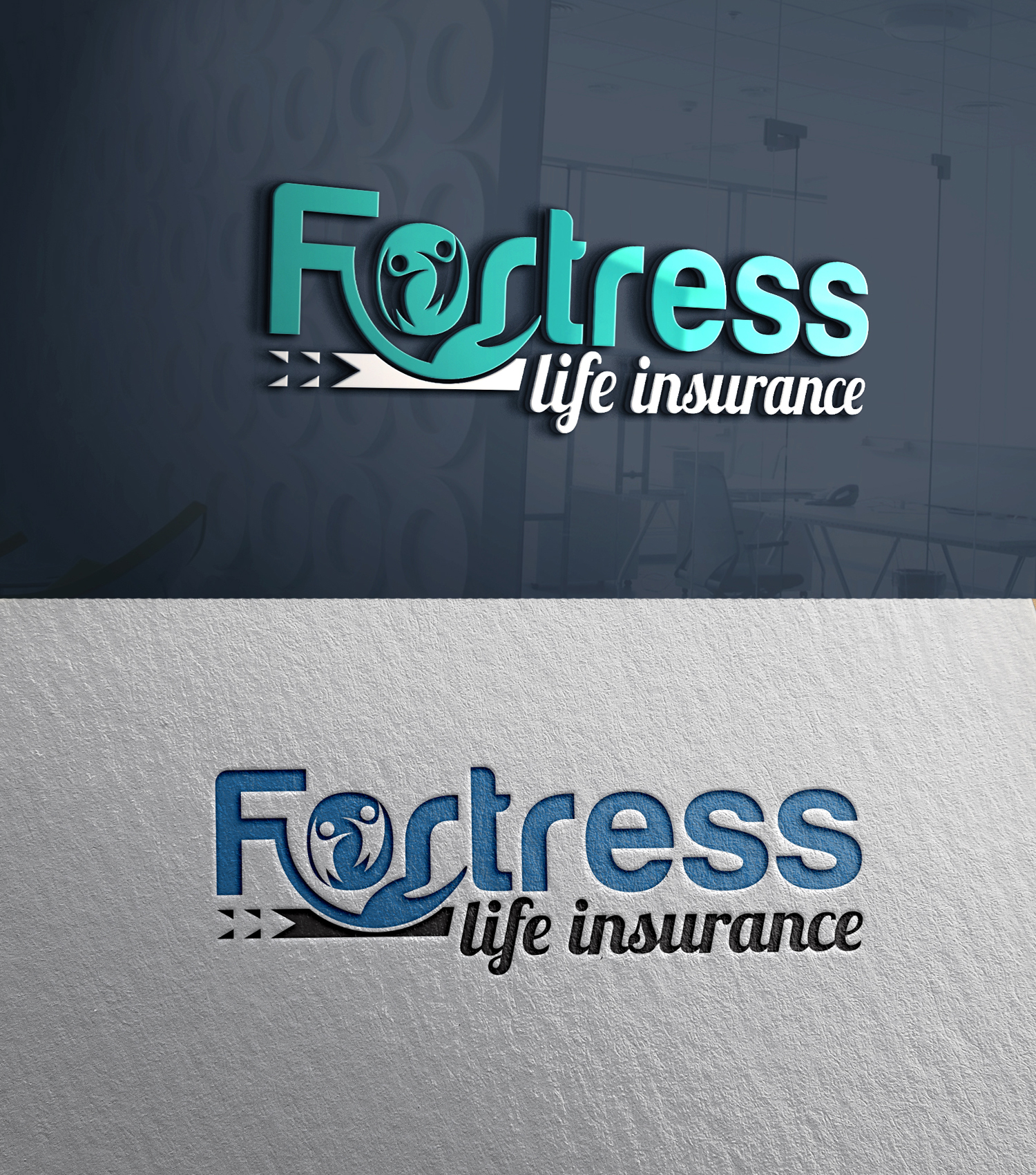 Logo Design by 24ksunny for Utah Health Insurance Advisors | Design #35127441