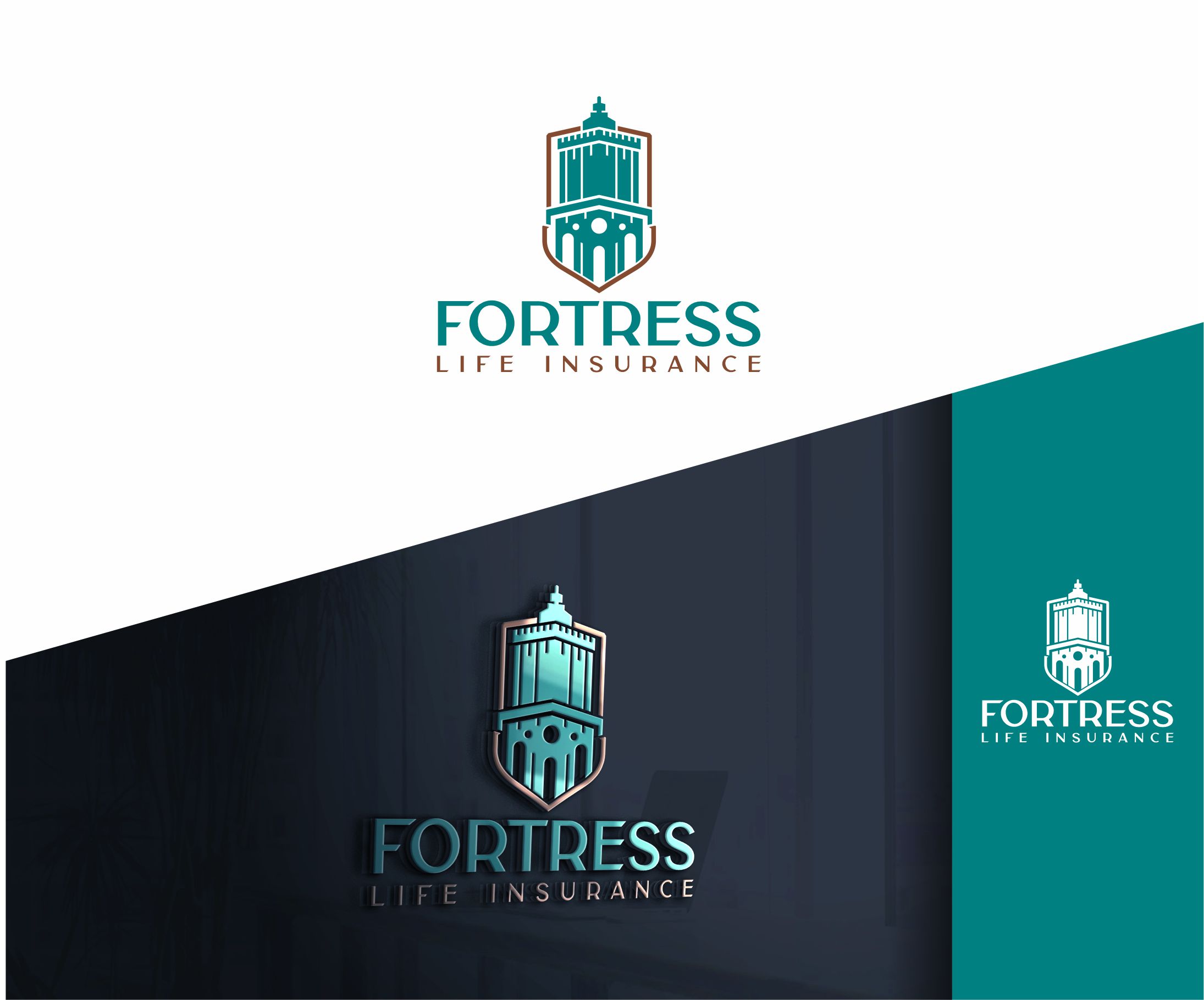 Logo Design by alkaline for Utah Health Insurance Advisors | Design #35131060