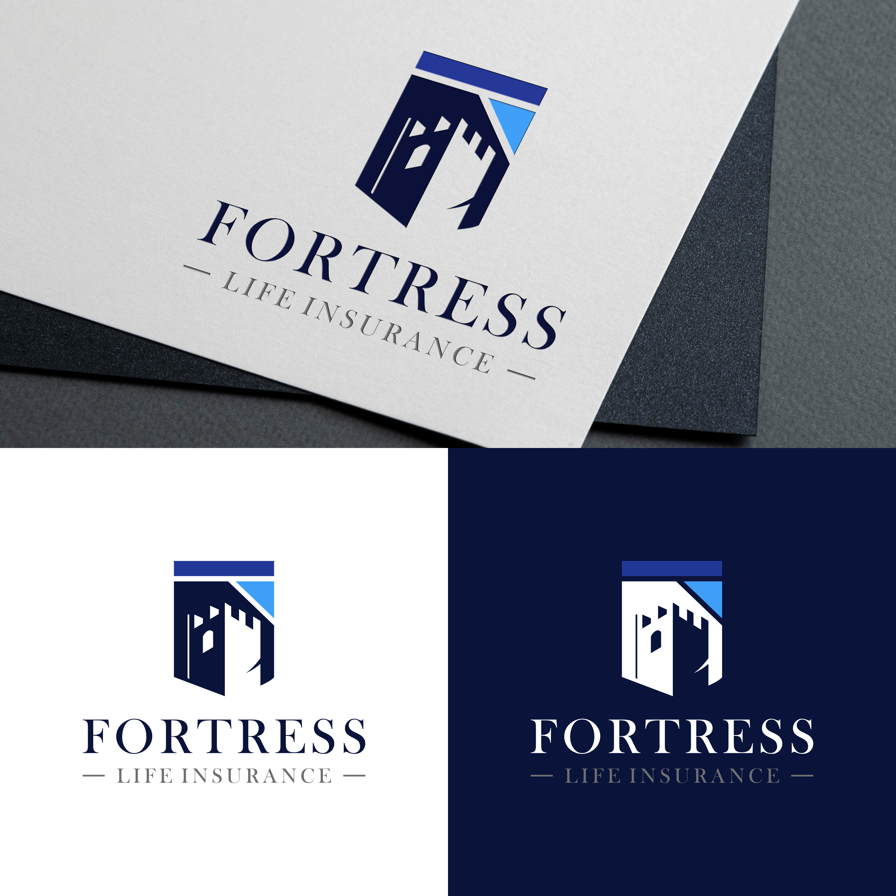 Logo Design by syad666 for Utah Health Insurance Advisors | Design #35130340