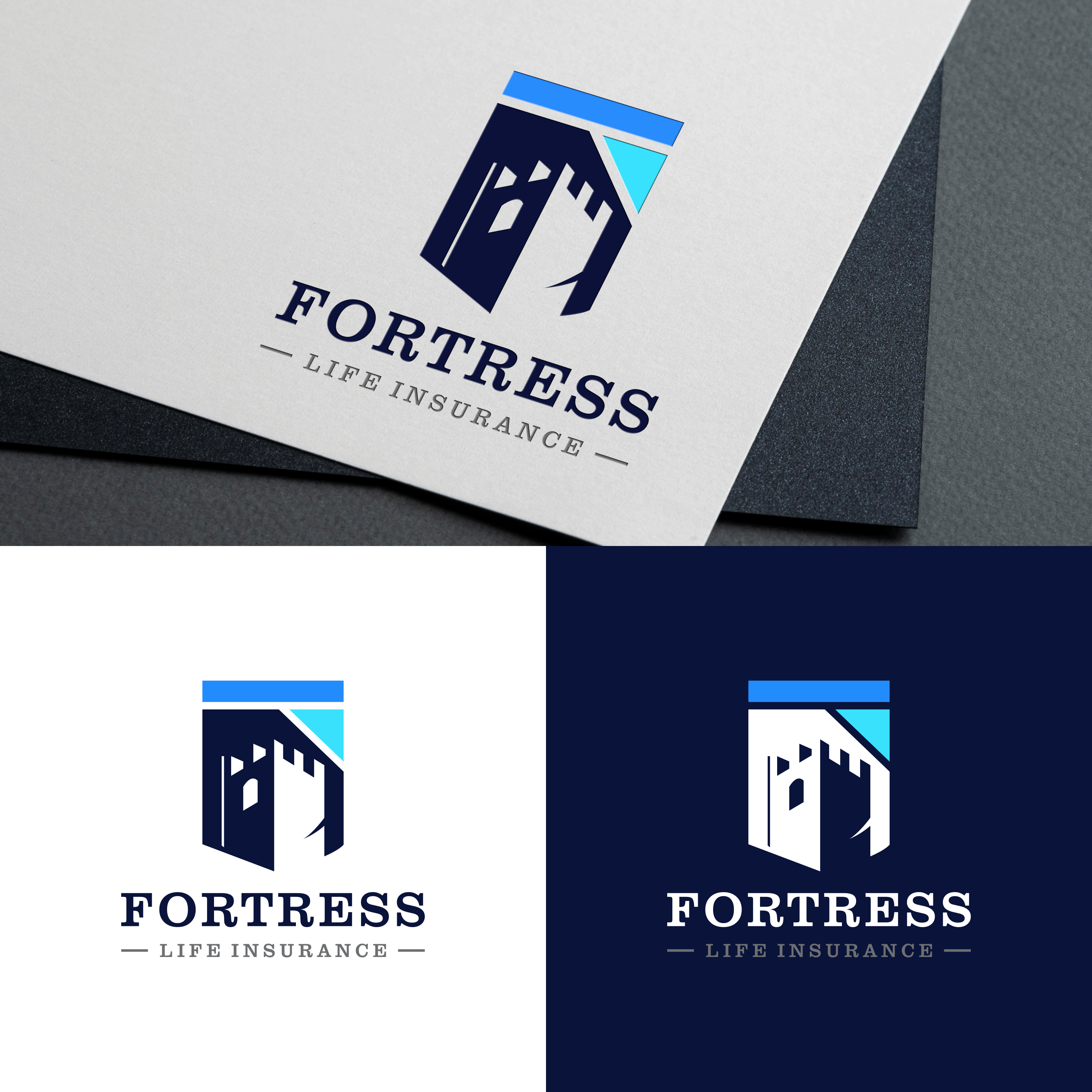 Logo Design by syad666 for Utah Health Insurance Advisors | Design #35140816