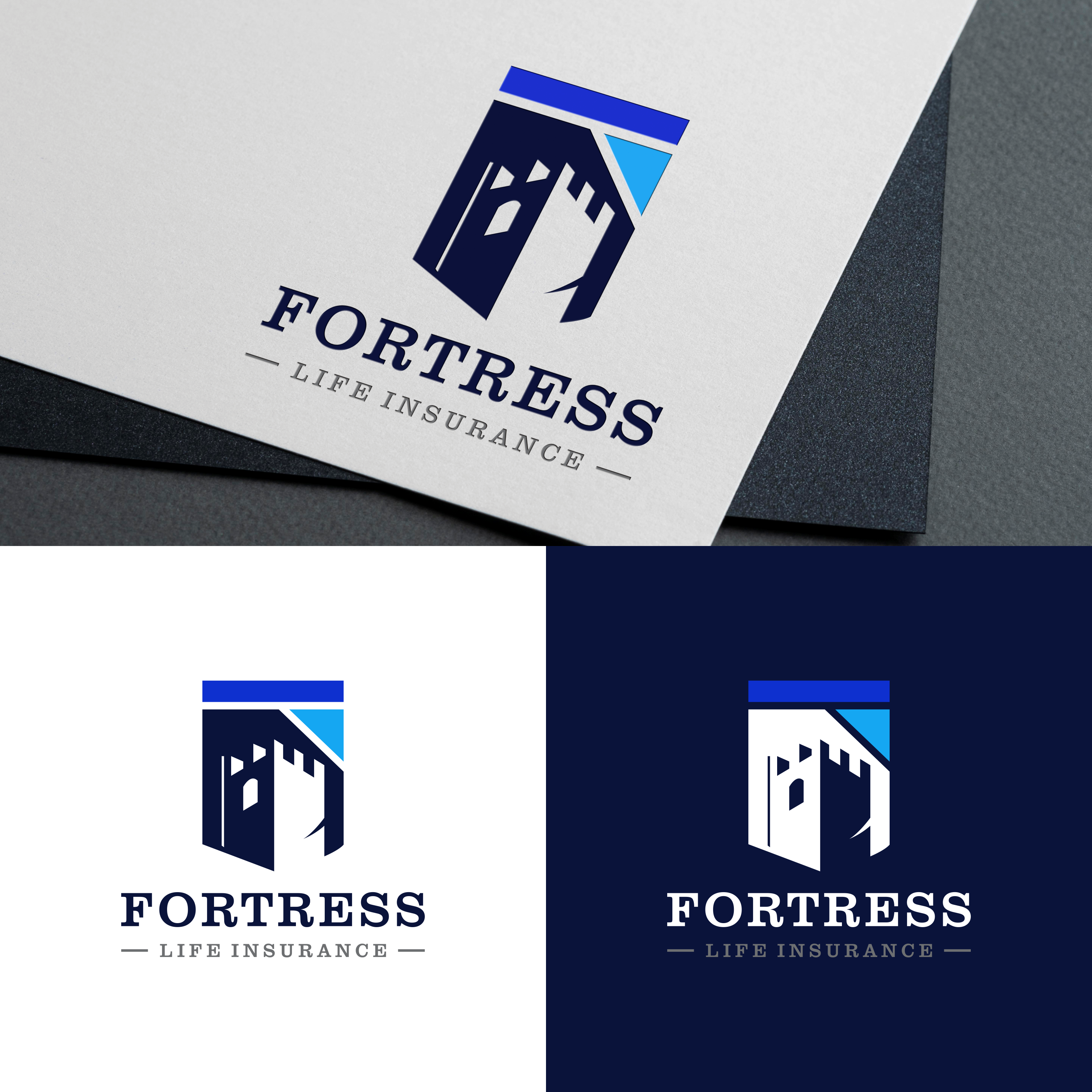 Logo Design by syad666 for Utah Health Insurance Advisors | Design #35140831