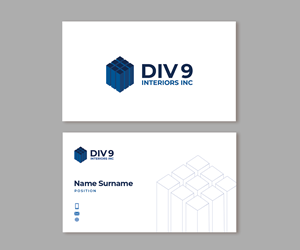 Business Card Design by Andrés Sebastián for this project | Design #35125094