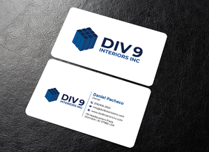 Business Card Design by Graphixpointt for this project | Design: #35127148
