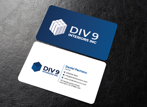 Business Card Design by Graphixpointt for this project | Design: #35127149