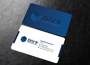 Business Card Design by Graphixpointt for this project | Design: #35127228