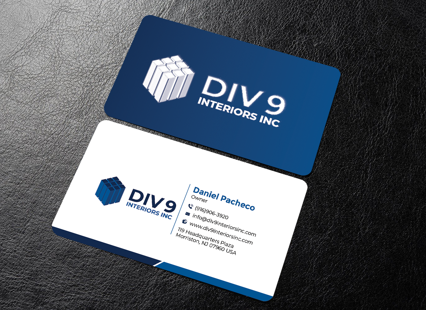 Business Card Design by Graphixpointt for this project | Design #35127230
