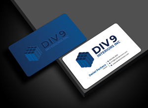 Business Card Design by Graphixpointt for this project | Design: #35127362