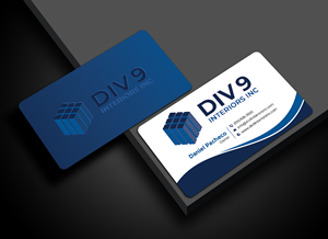 Business Card Design by Graphixpointt for this project | Design: #35127363