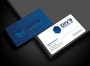 Business Card Design by Graphixpointt for this project | Design: #35127411