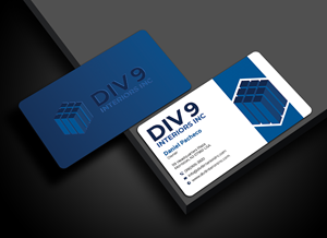 Business Card Design by Graphixpointt for this project | Design: #35127528