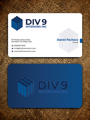 Visitenkarten-Design von Graphixpointt für dieses Projekt | Design: #35127530