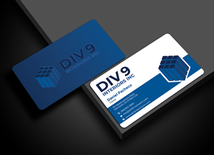Business Card Design by Graphixpointt for this project | Design: #35127568
