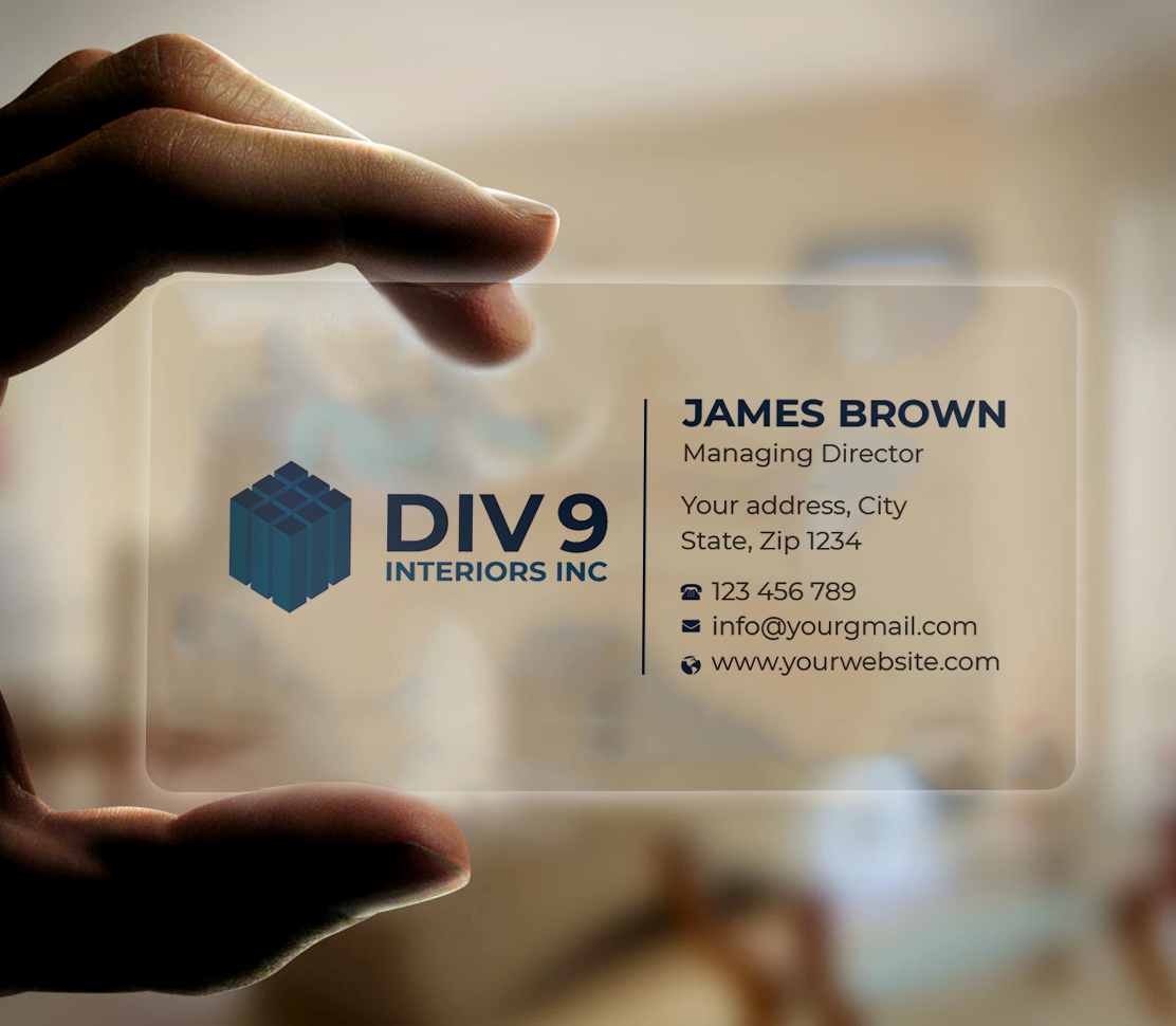 Diseño de Tarjeta de Presentación por Expert Bappy para este proyecto | Diseño #35124725