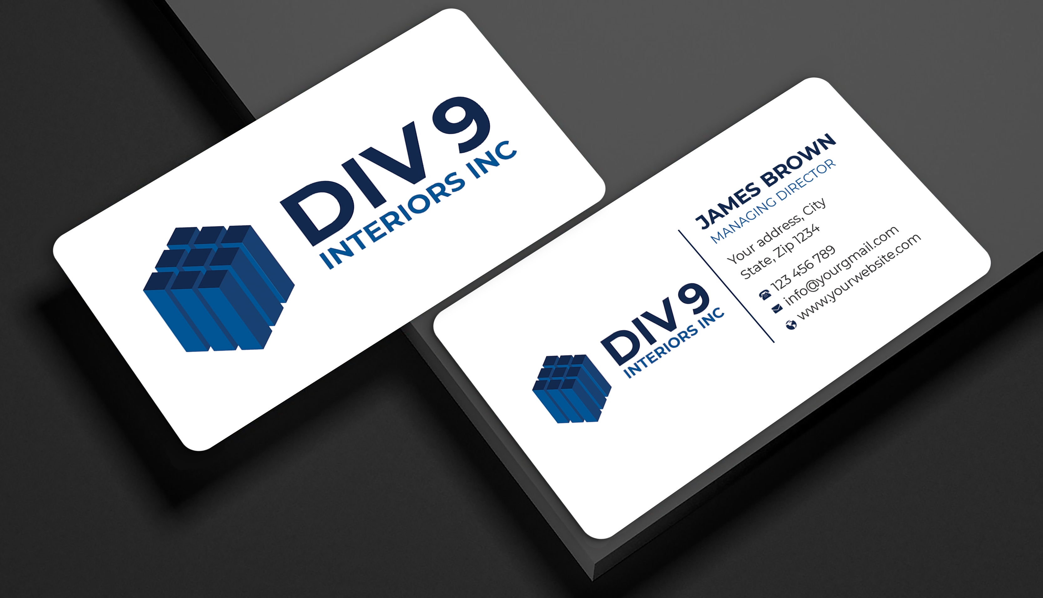 Diseño de Tarjeta de Presentación por Expert Bappy para este proyecto | Diseño #35124761