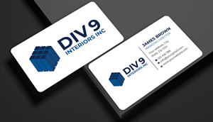 Business Card Design by Expert Bappy for this project | Design: #35124761