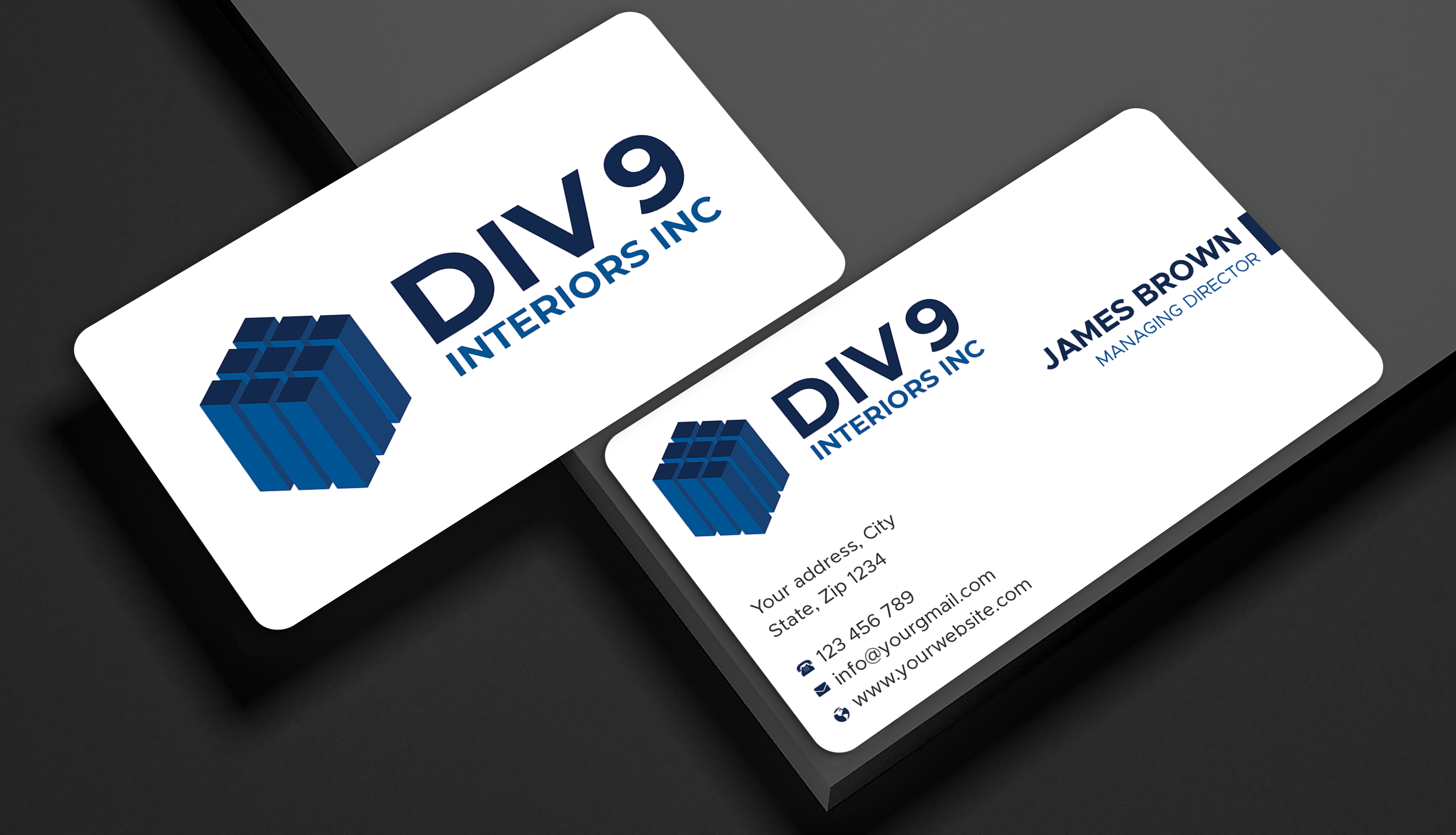 Design de Carte de Visite par Expert Bappy pour ce projet | Design #35124794