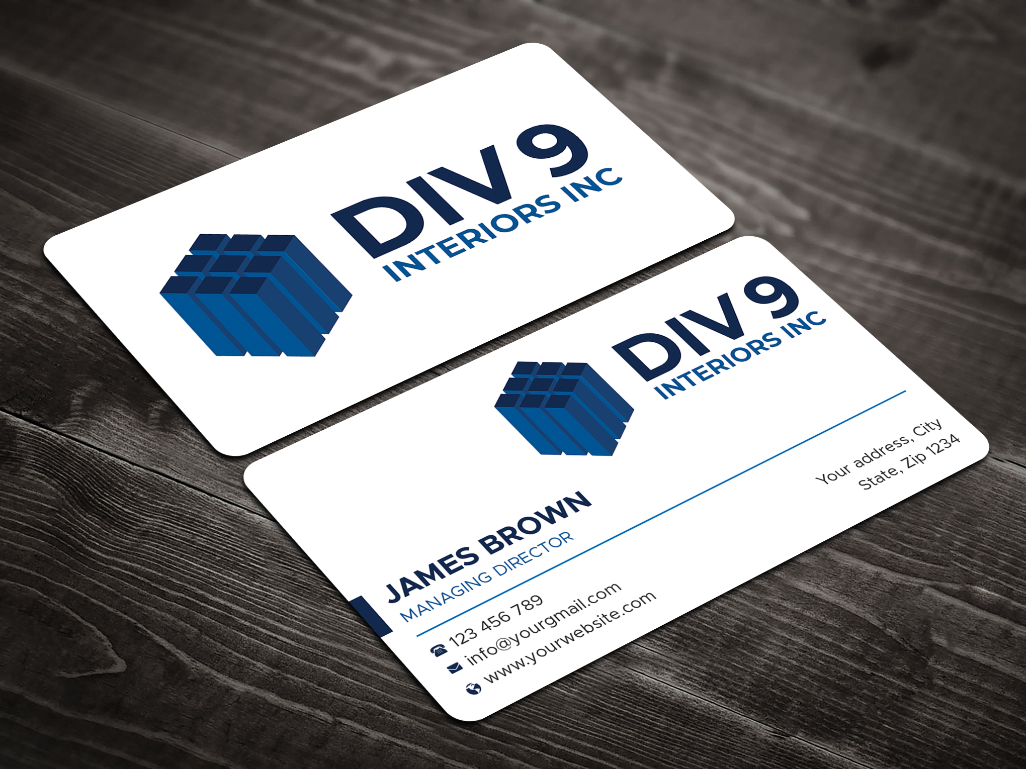 Design de Carte de Visite par Expert Bappy pour ce projet | Design #35124846