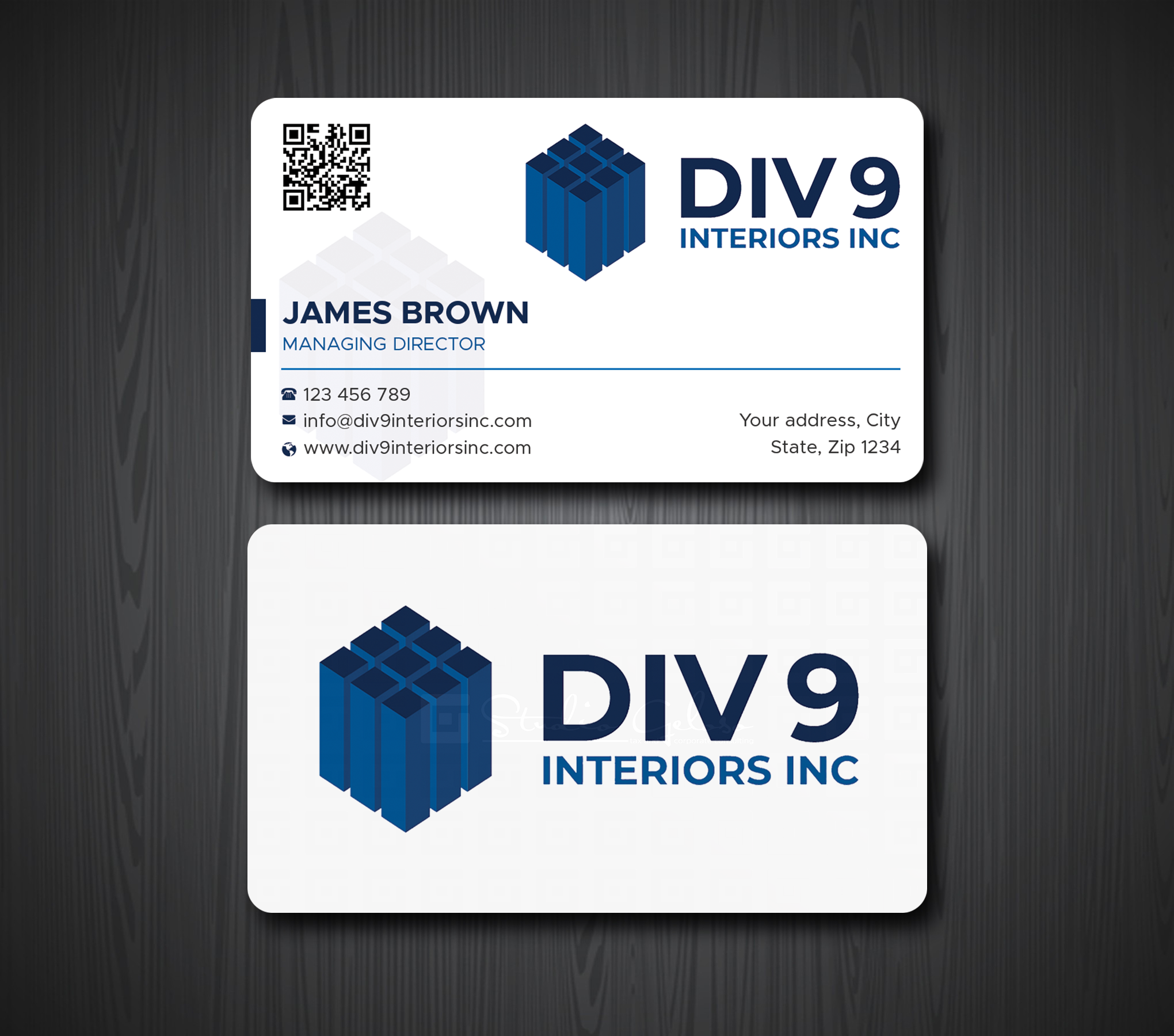 Visitenkarten-Design von Expert Bappy für dieses Projekt | Design #35125175