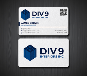 Business Card Design by Expert Bappy for this project | Design: #35129706