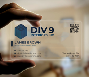 Business Card Design by Expert Bappy for this project | Design: #35129723