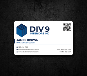 Business Card Design by Expert Bappy for this project | Design: #35129770