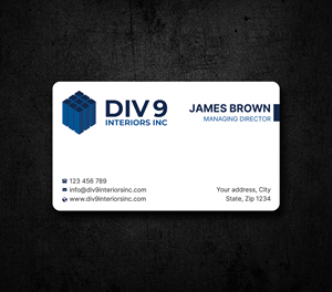 Business Card Design by Expert Bappy for this project | Design: #35129813