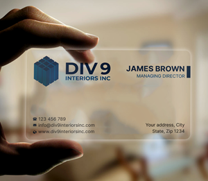 Business Card Design by Expert Bappy for this project | Design: #35129819
