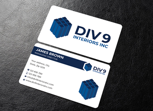 Business Card Design by Expert Bappy for this project | Design: #35130229