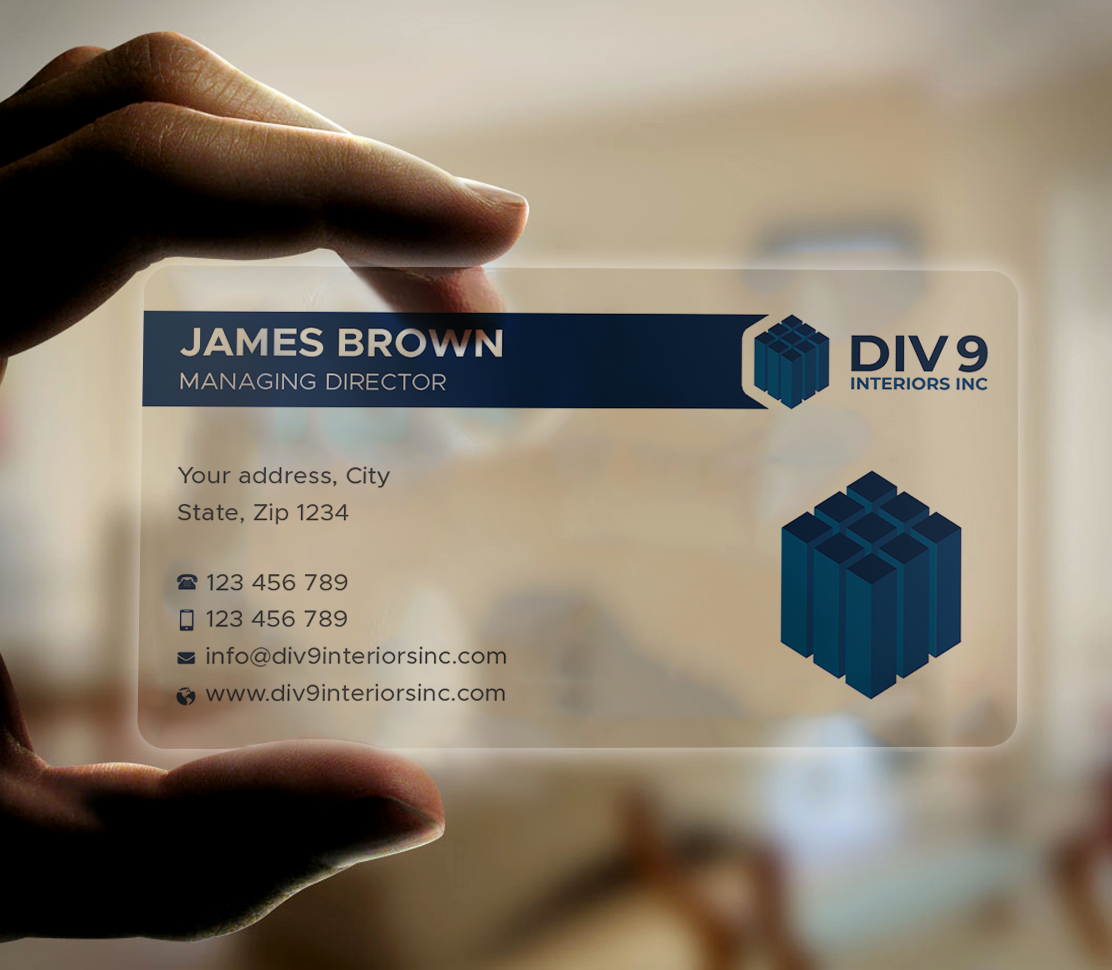Diseño de Tarjeta de Presentación por Expert Bappy para este proyecto | Diseño #35130246