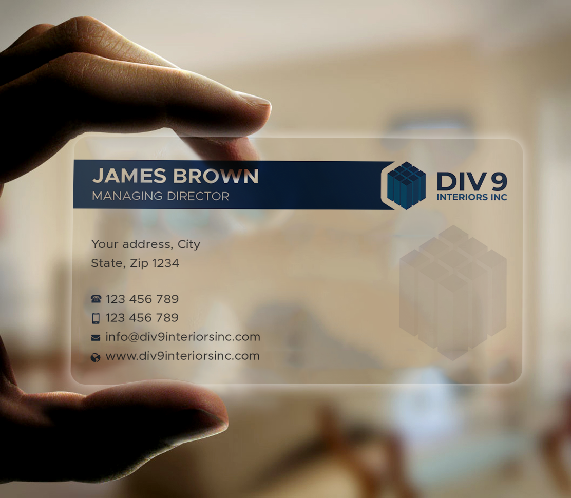 Diseño de Tarjeta de Presentación por Expert Bappy para este proyecto | Diseño #35130247