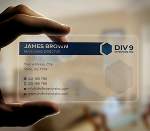 Business Card Design by Expert Bappy for this project | Design: #35130247