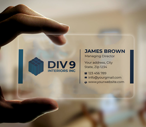 Business Card Design by Expert Bappy for this project | Design: #35130324