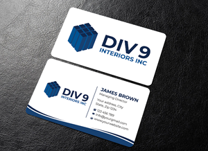 Business Card Design by Expert Bappy for this project | Design: #35130325