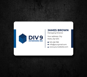 Business Card Design by Expert Bappy for this project | Design: #35130327