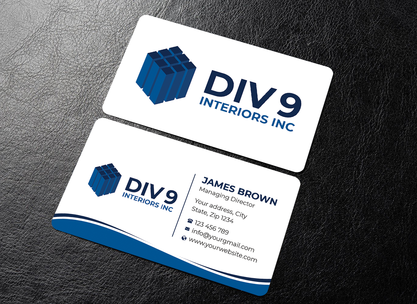 Visitenkarten-Design von Expert Bappy für dieses Projekt | Design #35130362