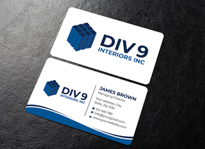 Business Card Design by Expert Bappy for this project | Design: #35130362