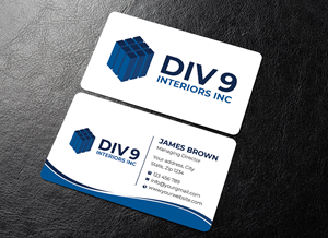 Business Card Design by Expert Bappy for this project | Design: #35130363