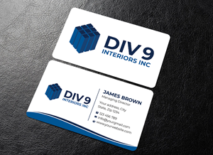 Business Card Design by Expert Bappy for this project | Design: #35130364