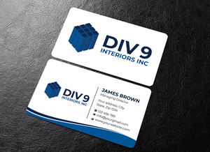 Business Card Design by Expert Bappy for this project | Design: #35130389