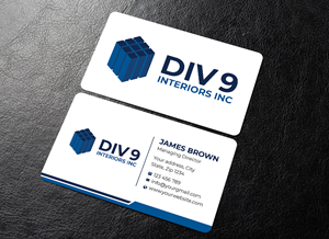 Business Card Design by Expert Bappy for this project | Design: #35130390