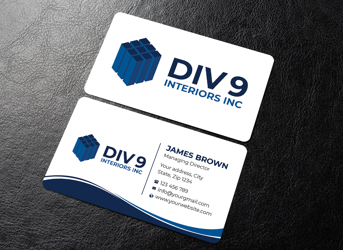 Visitenkarten-Design von Expert Bappy für dieses Projekt | Design #35130391