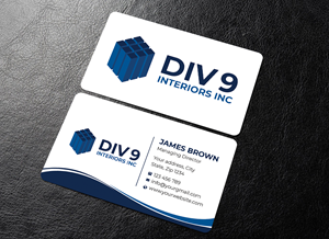 Business Card Design by Expert Bappy for this project | Design: #35130391