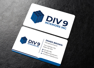 Business Card Design by Expert Bappy for this project | Design: #35130393