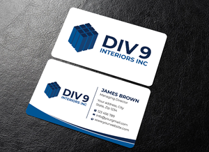 Business Card Design by Expert Bappy for this project | Design: #35130394