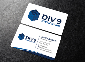 Business Card Design by Expert Bappy for this project | Design: #35130406