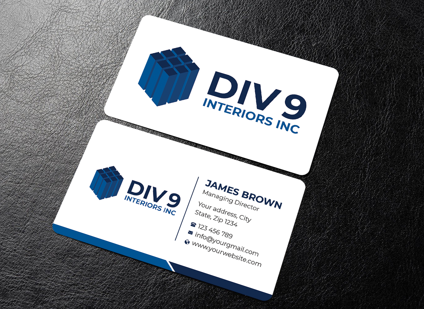 Design de Carte de Visite par Expert Bappy pour ce projet | Design #35130416
