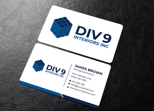 Business Card Design by Expert Bappy for this project | Design: #35130416