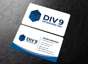 Business Card Design by Expert Bappy for this project | Design: #35130448