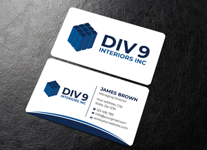 Business Card Design by Expert Bappy for this project | Design: #35130450