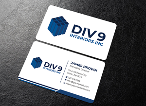 Business Card Design by Expert Bappy for this project | Design: #35130470